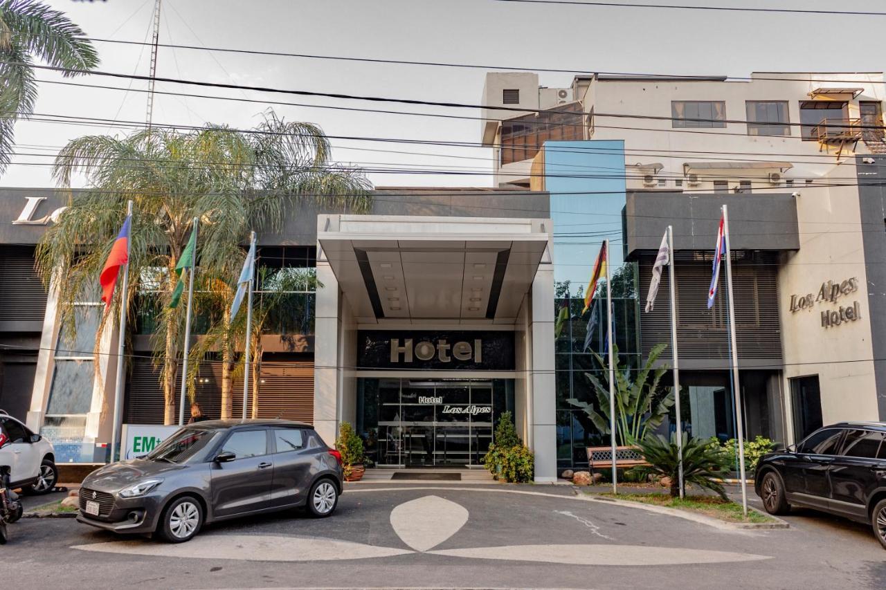 Los Alpes Santa Teresa Asuncion Luaran gambar